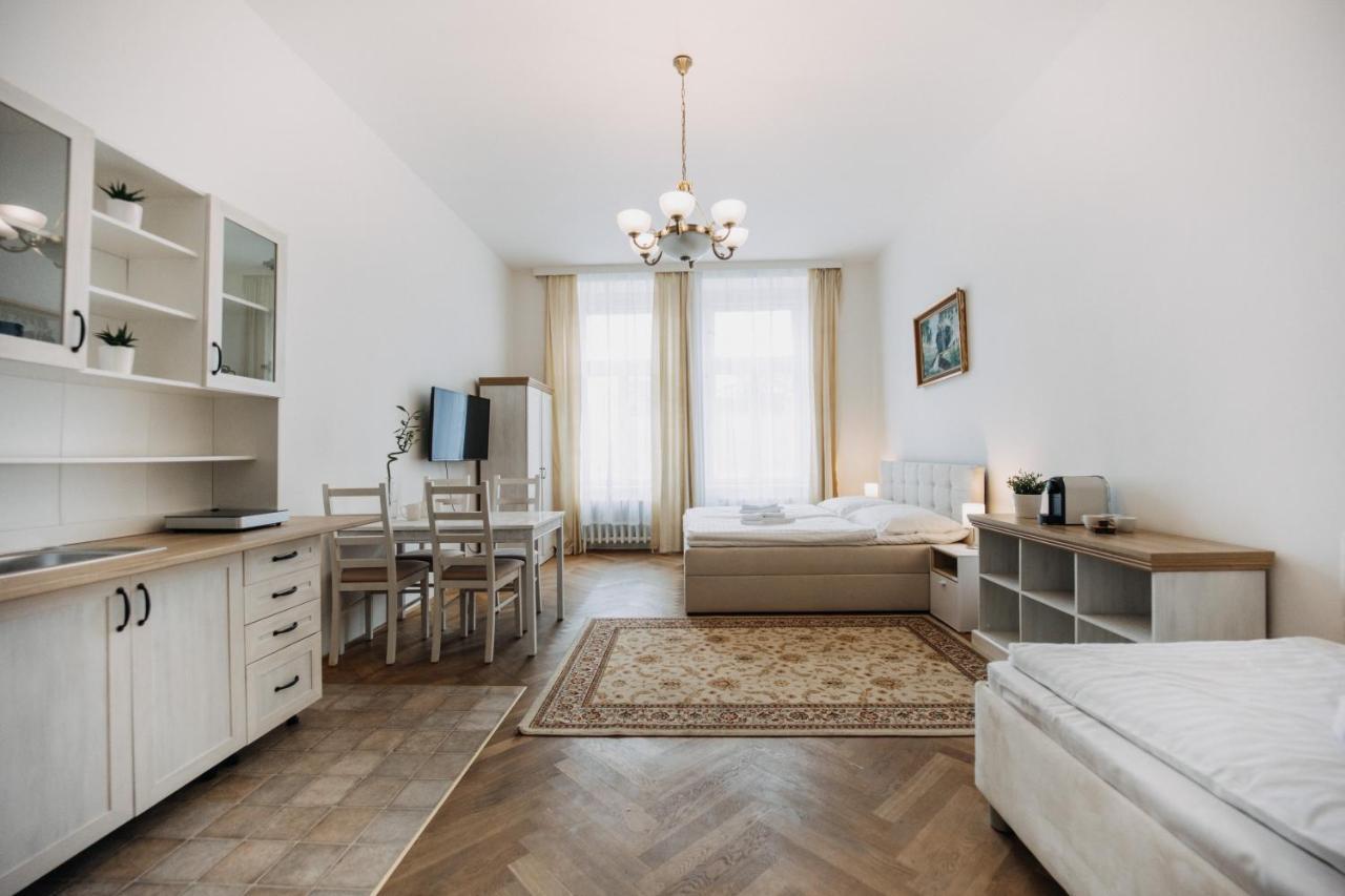 Prague 1 Exclusive Residence المظهر الخارجي الصورة