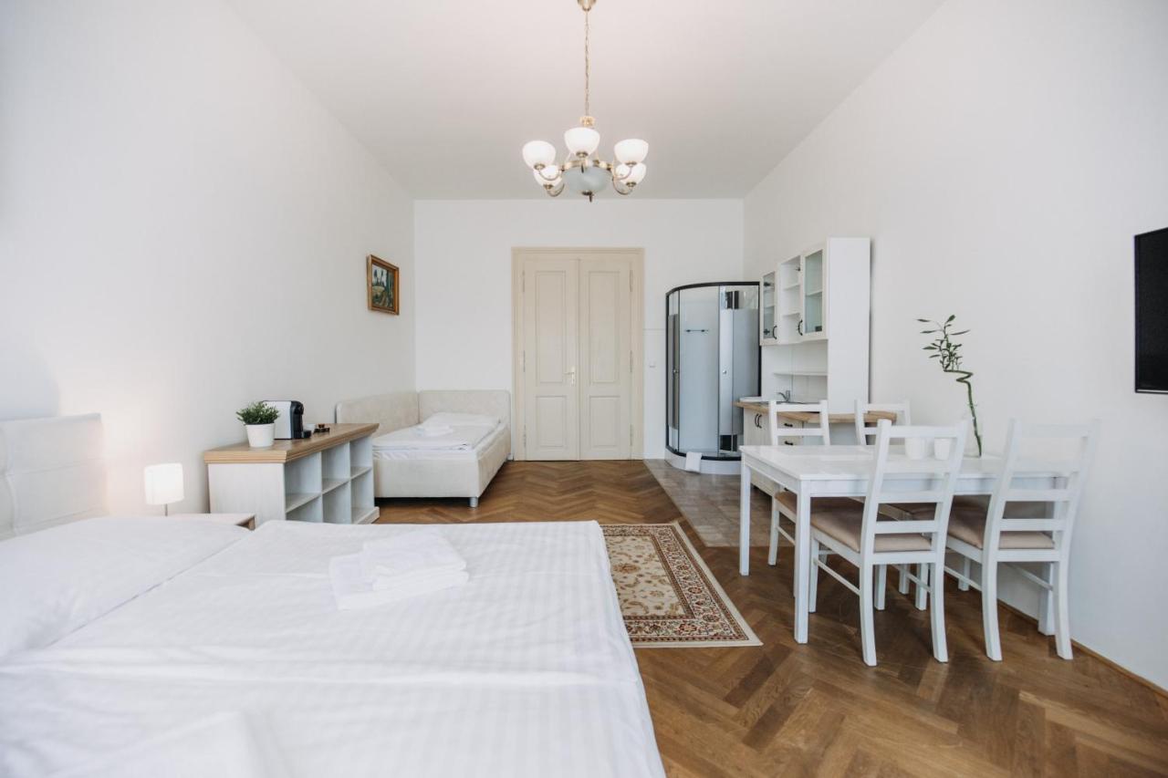 Prague 1 Exclusive Residence المظهر الخارجي الصورة