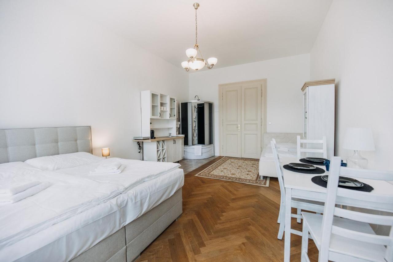 Prague 1 Exclusive Residence المظهر الخارجي الصورة