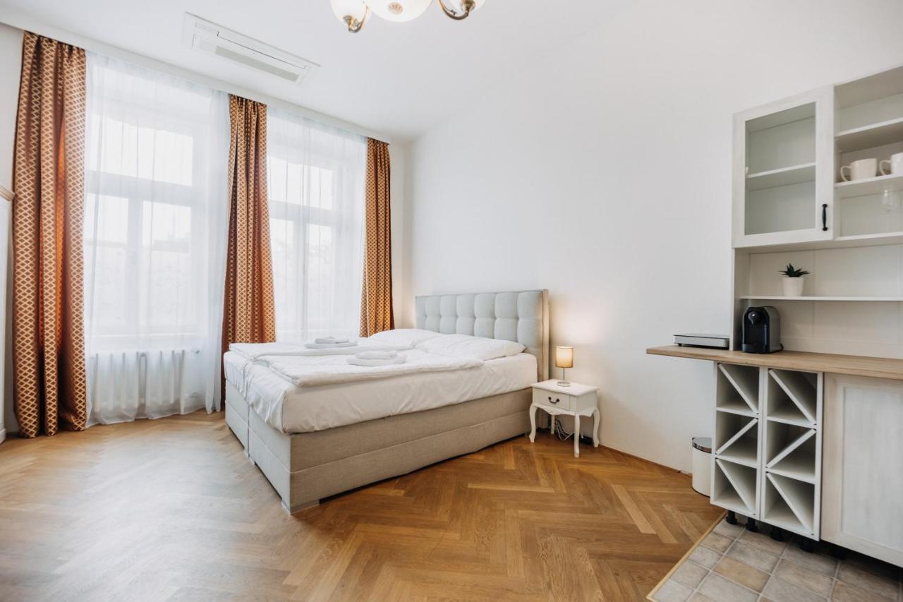 Prague 1 Exclusive Residence المظهر الخارجي الصورة
