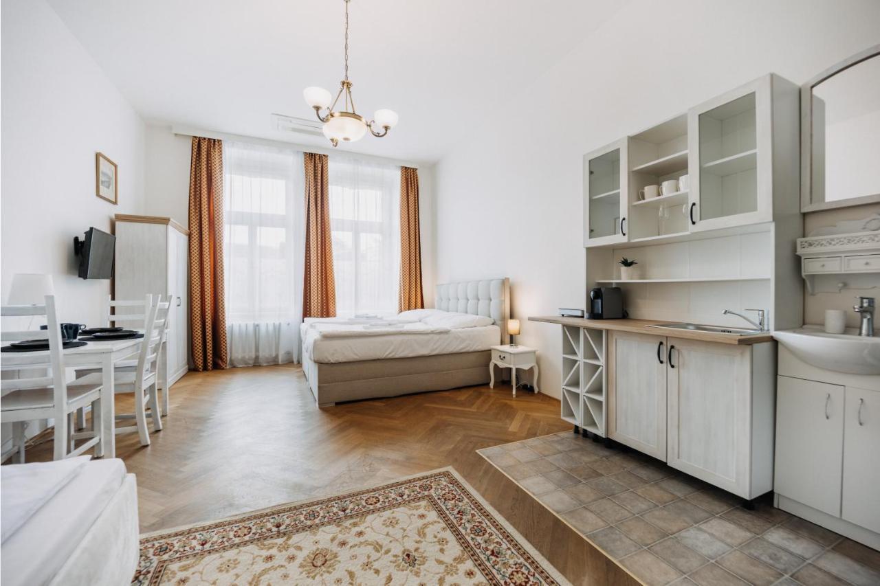 Prague 1 Exclusive Residence المظهر الخارجي الصورة