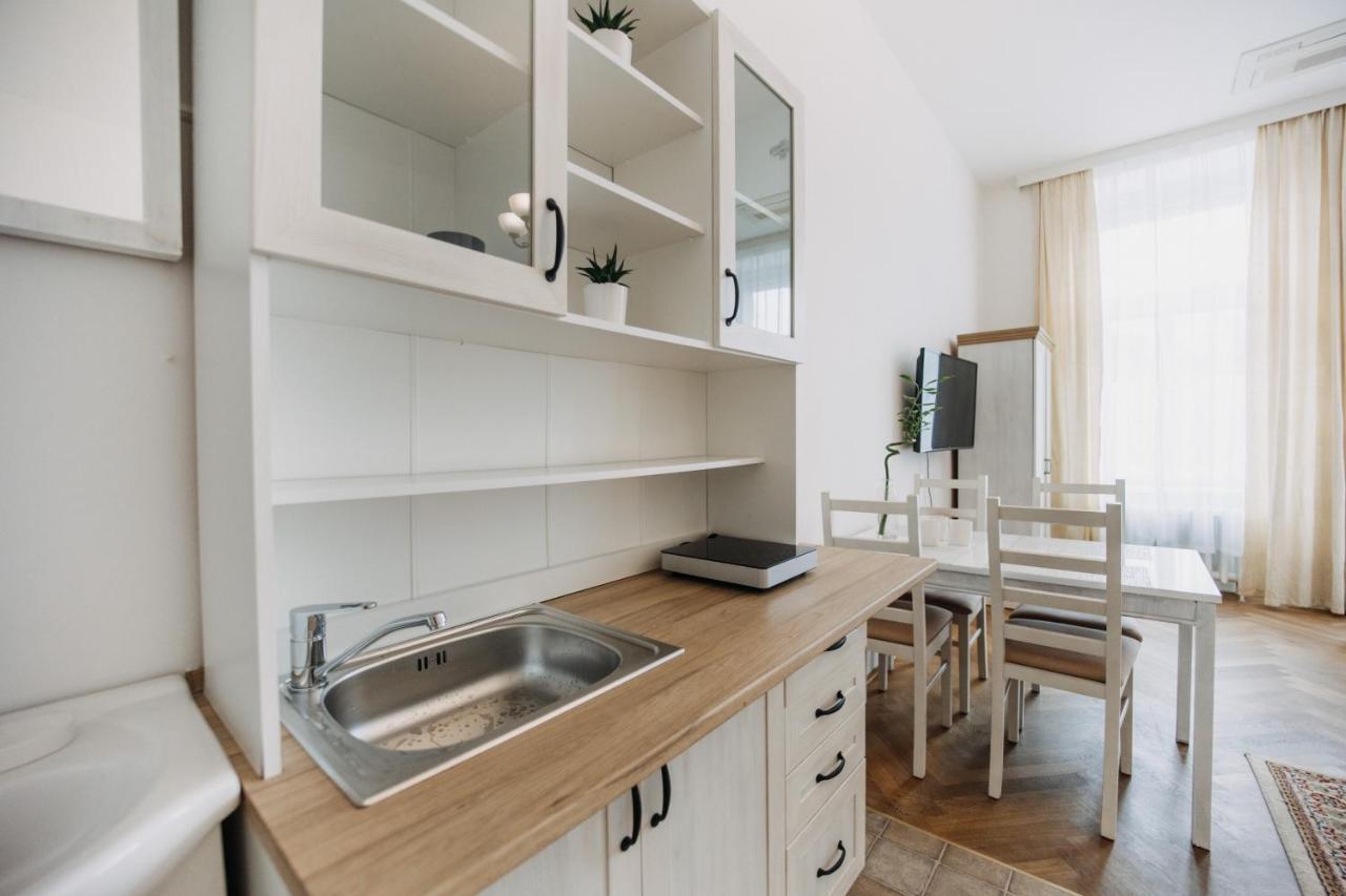 Prague 1 Exclusive Residence المظهر الخارجي الصورة