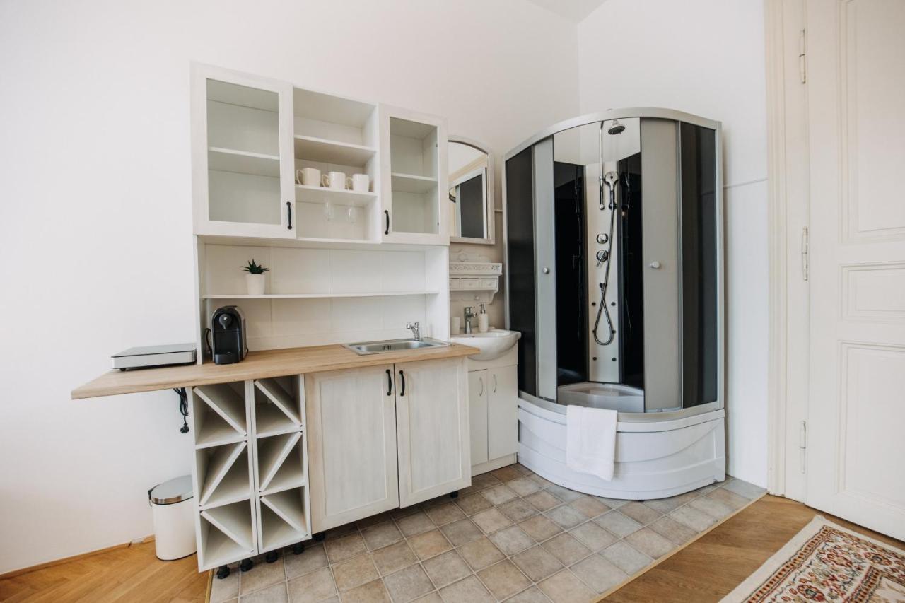 Prague 1 Exclusive Residence المظهر الخارجي الصورة