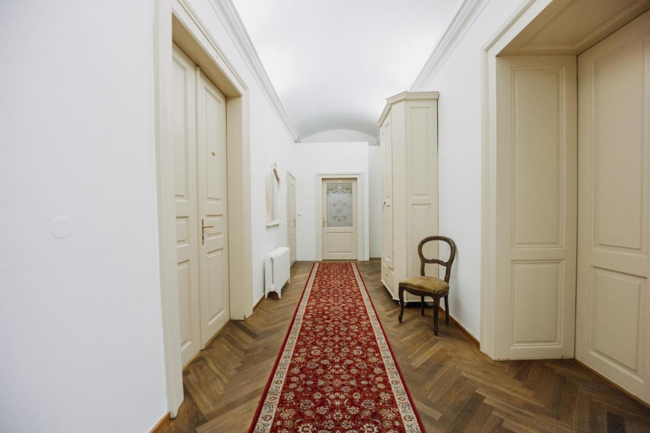 Prague 1 Exclusive Residence المظهر الخارجي الصورة