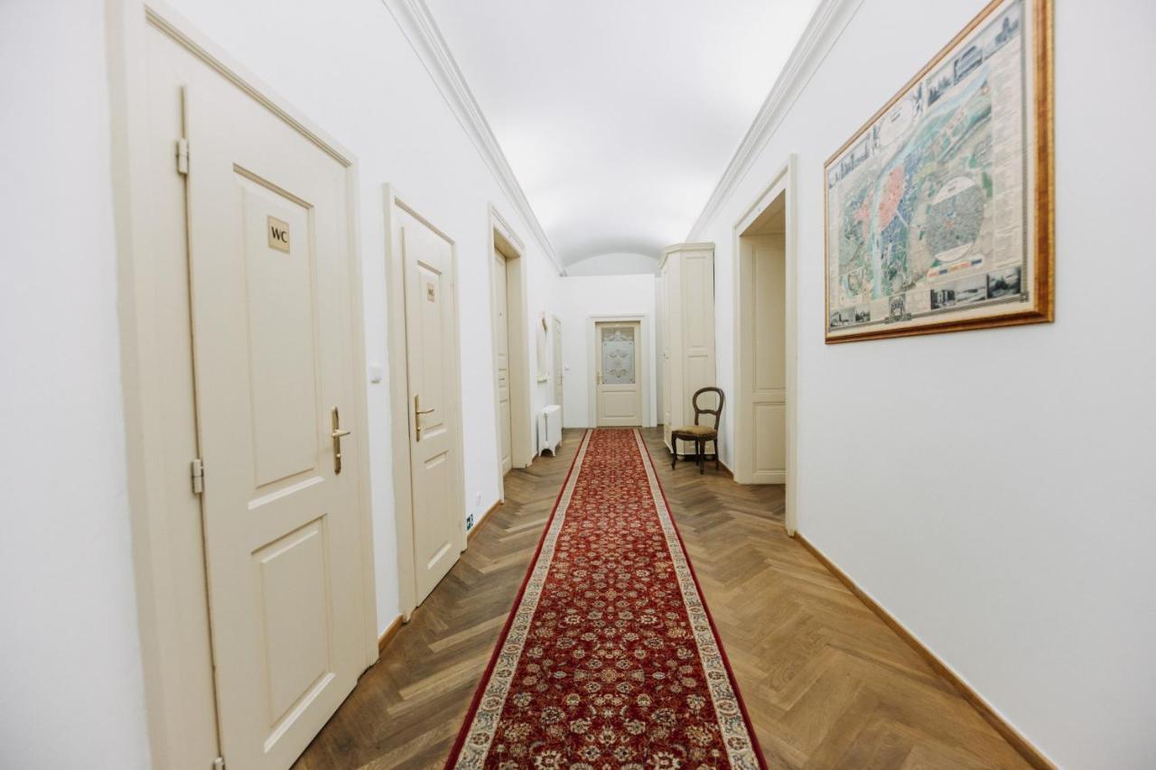 Prague 1 Exclusive Residence المظهر الخارجي الصورة